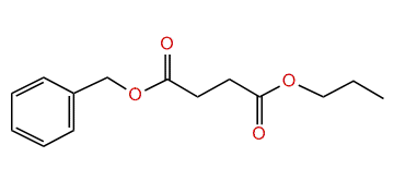 Propyl benzyl succinate